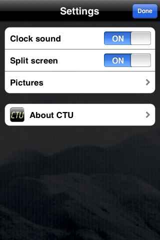 CTU screenshot 3