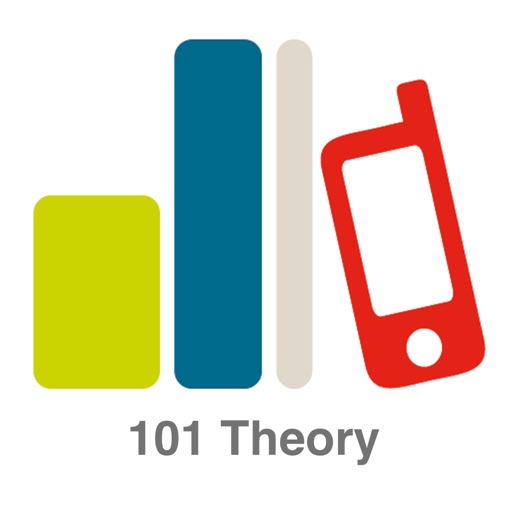 101 Theory for iPad icon