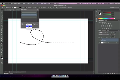 Tuto Photoshop CS6 screenshot 3