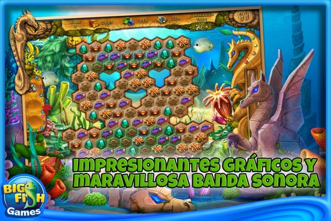 Lost in Reefs screenshot 4