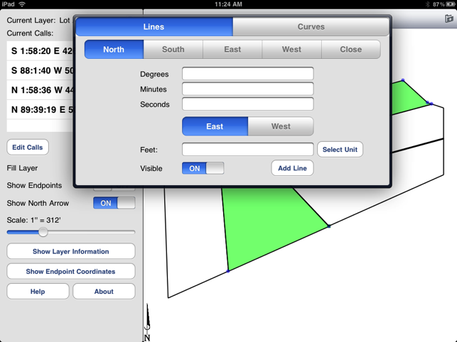 Metes and Bounds Pro(圖4)-速報App