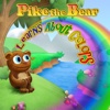 Pike the Bear learns about colors