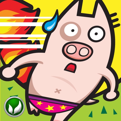 極速豬腩 (Speedy Pigs 中文版) iOS App