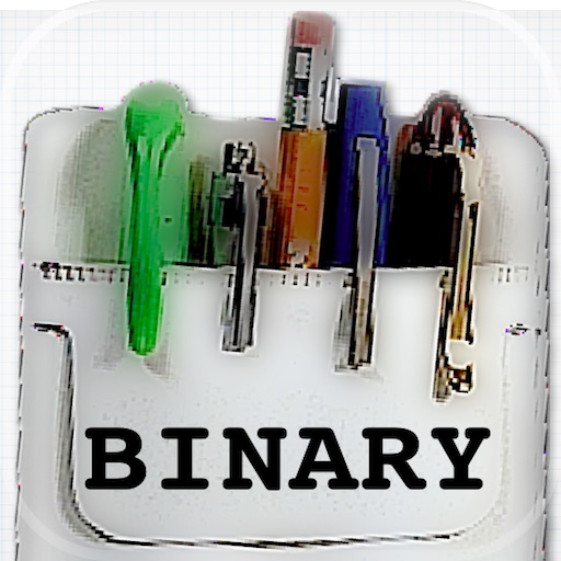 Binary Alphabet Decoder icon