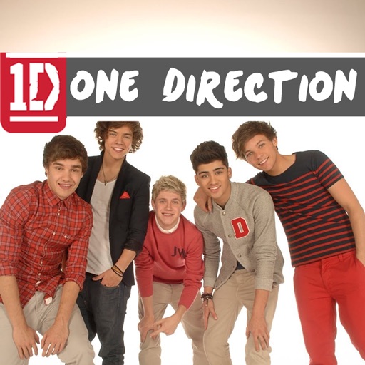 One Direction Wallpapers+ icon