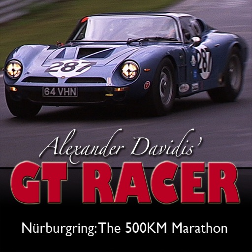 Nürburgring: The 500KM Marathon by GT Racer icon