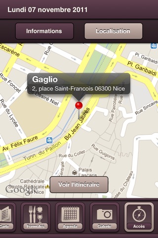 Le Gaglio screenshot 4