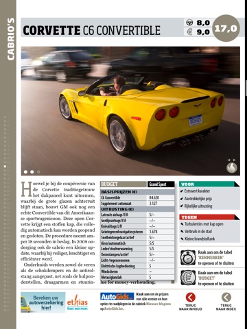 Autogids - Koopwijzer 2013 screenshot 3
