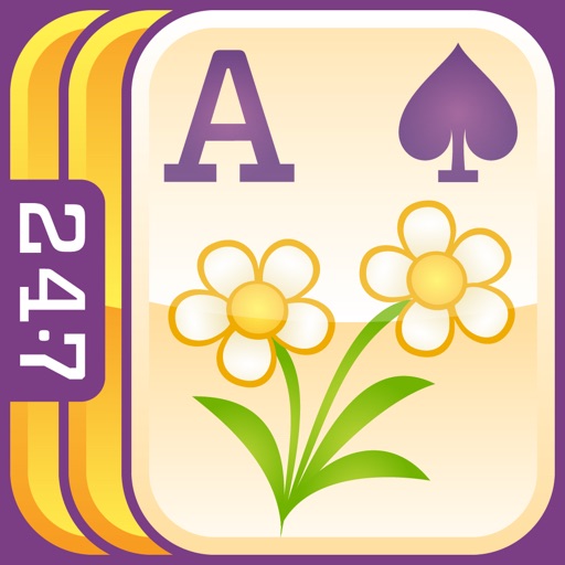 Spring Solitaire PRO icon