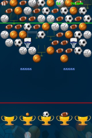 Ace Ball Shooter screenshot 3