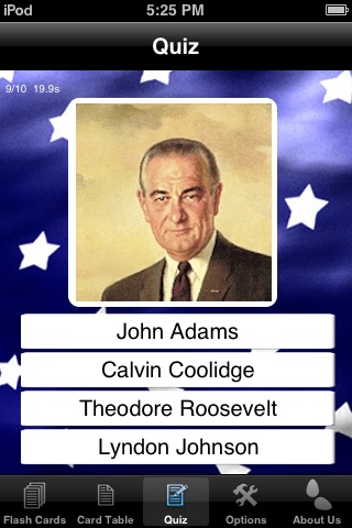 USA Presidents screenshot-3