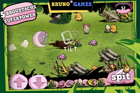 BrunoJungleRace screenshot 3