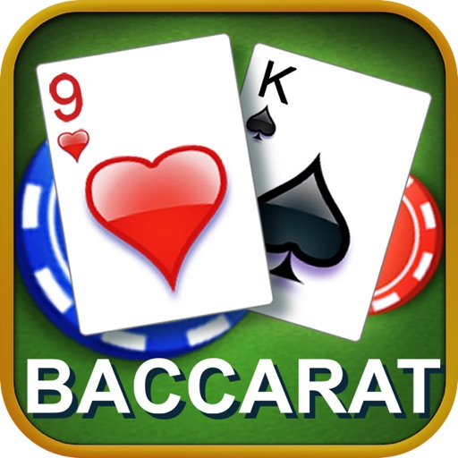 Baccarat Vegas FREE iOS App