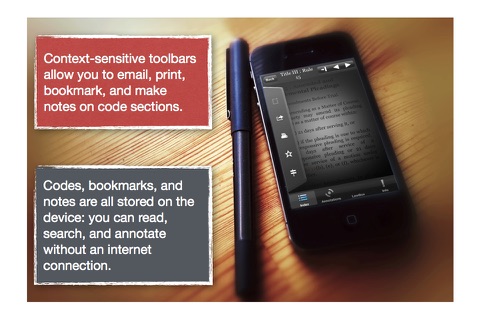 LawBox 2013 - Mobile Law Library screenshot 4