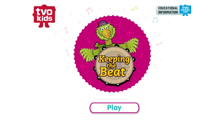 Tvokids Keeping The Beat By Tvo Apps