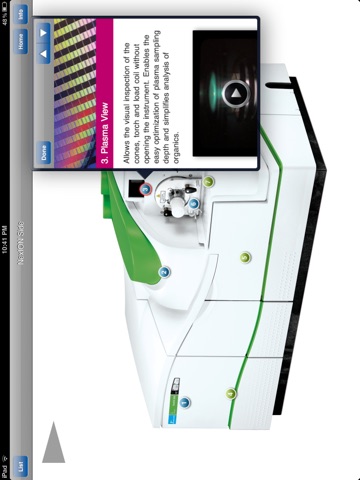 PerkinElmer Atomic Spectroscopy Capabilities screenshot 2