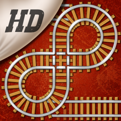 ‎Rail Maze Pro HD