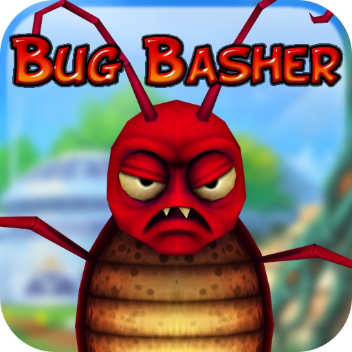 Bug Basher Icon