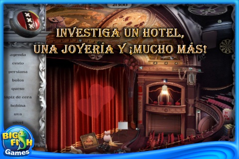 Youda Legend: The Curse of the Amsterdam Diamond (Full) screenshot 4