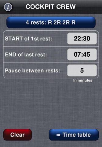 Crew Rest screenshot 2