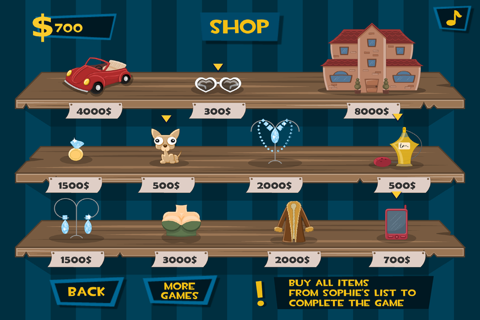 Super Robber screenshot 2