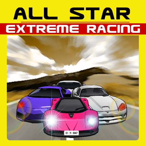 All Star Extreme Racing FREE iOS App