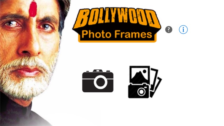 Bollywood Photo Frames