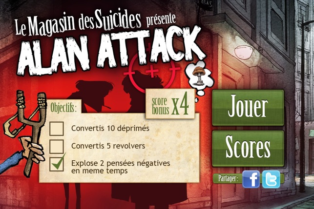 Le Magasin des Suicides(圖3)-速報App