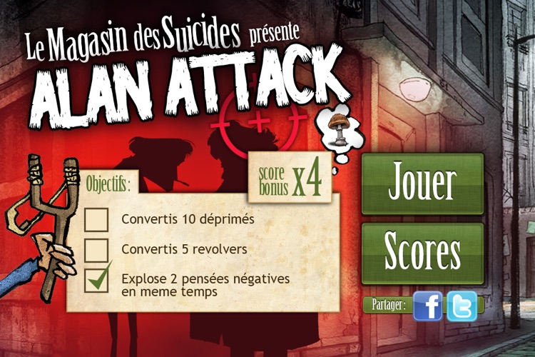 Le Magasin des Suicides