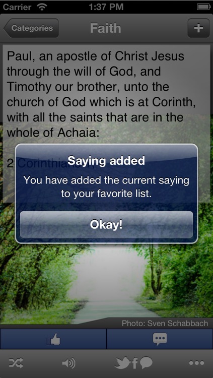 Bible Quotes: My Lord - Inspirational Verses from the Bible for Everyday Life screenshot-4