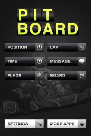 Pit Board screenshot 2