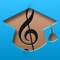 MusicTutor helps you learn music - whether you are a student or a enthusiast, you will learn to identify notes quickly on a staff, on the piano, on fretted instruments, even on a trumpet