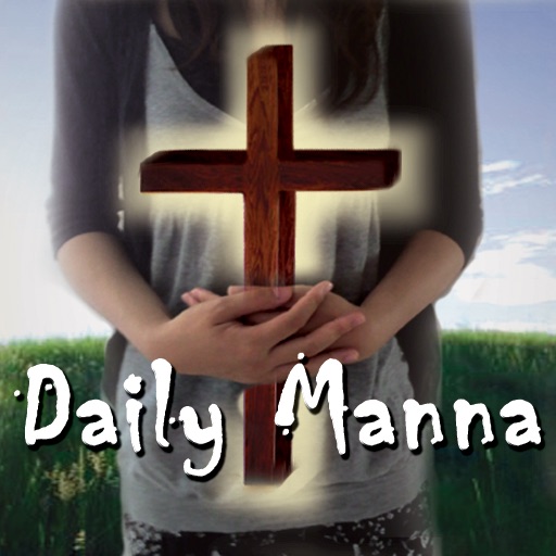 Daily Manna Verse - 每日天糧金句