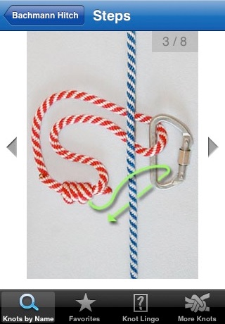 Knot Guide: Climbing