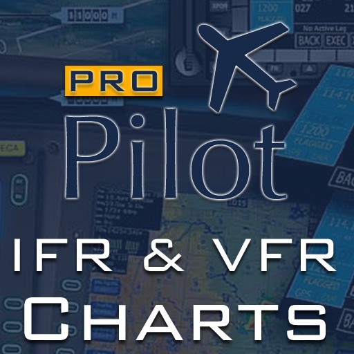 PRO Pilot IFR & VFR Terms and Symbols