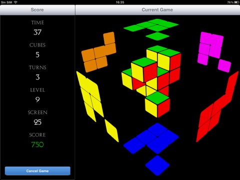 The Roman Cube Lite screenshot 4