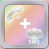 IP电话+号码归属+群发短信