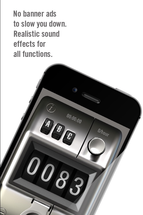 Tally Counter 3X screenshot-3