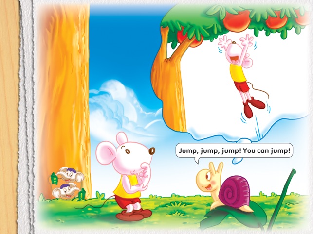 Magic Teddy English for Kids -- I Want Apples(圖4)-速報App