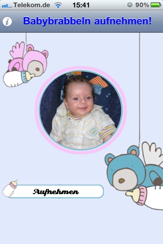 Babysprachübersetzer screenshot 3