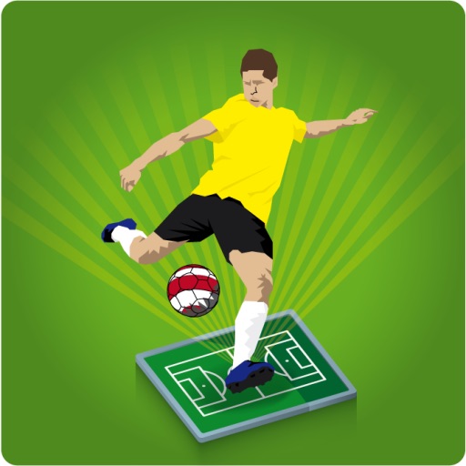 Football3D Coach Lite icon