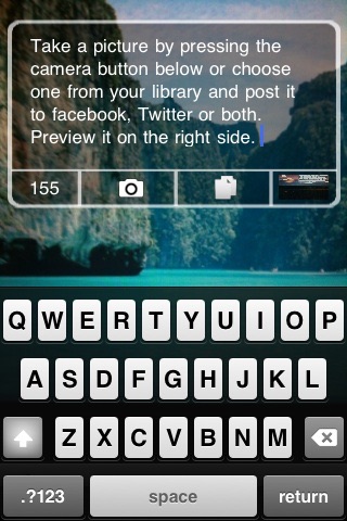 Text Vision - Walk and Compose posts Safely UPDATED