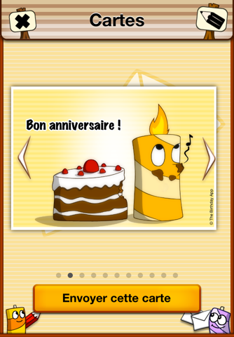 The Birthday App screenshot 2