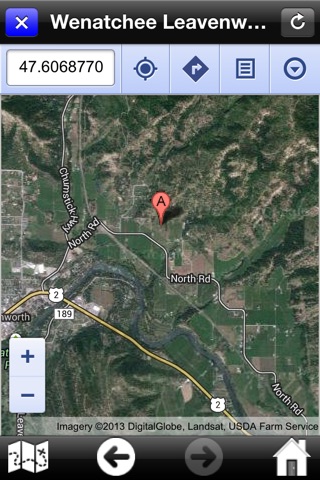 Wenatchee Leavenworth Homes screenshot 4