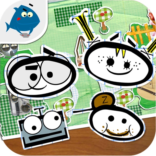 Beginning (The Deskplorers - Try-It Chapter - for 7 to 11 yo kids) iOS App