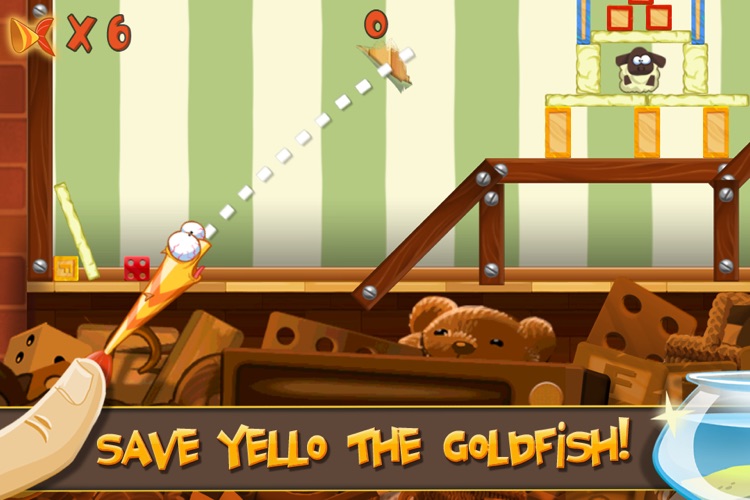Saving Yello Lite