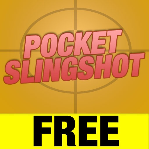 Pocket Slingshot Icon