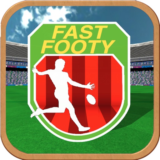 Fast Footy iOS App