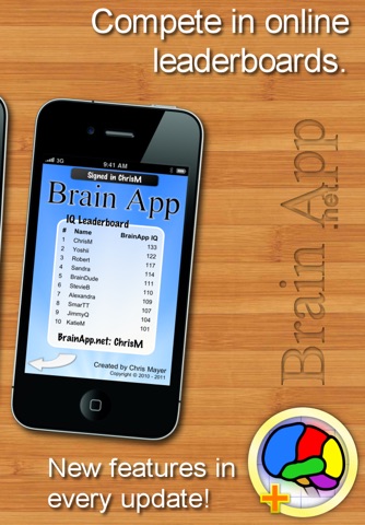 Brain App Lite screenshot 4