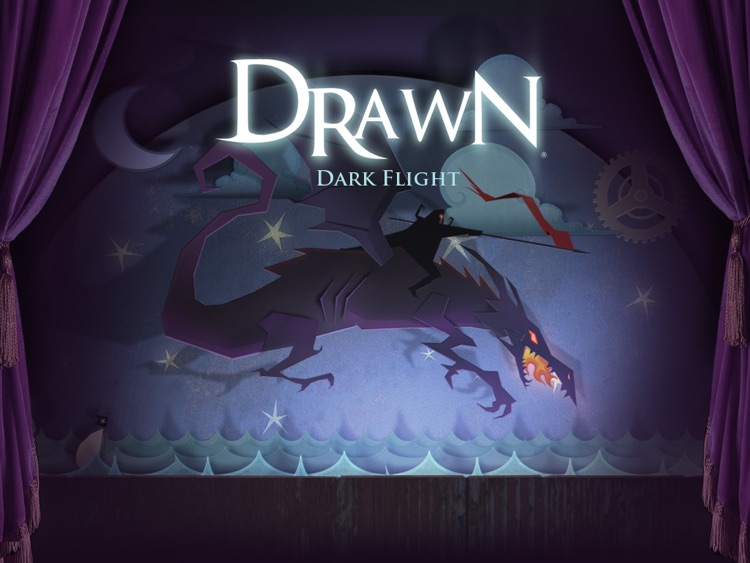 Drawn: Dark Flight HD